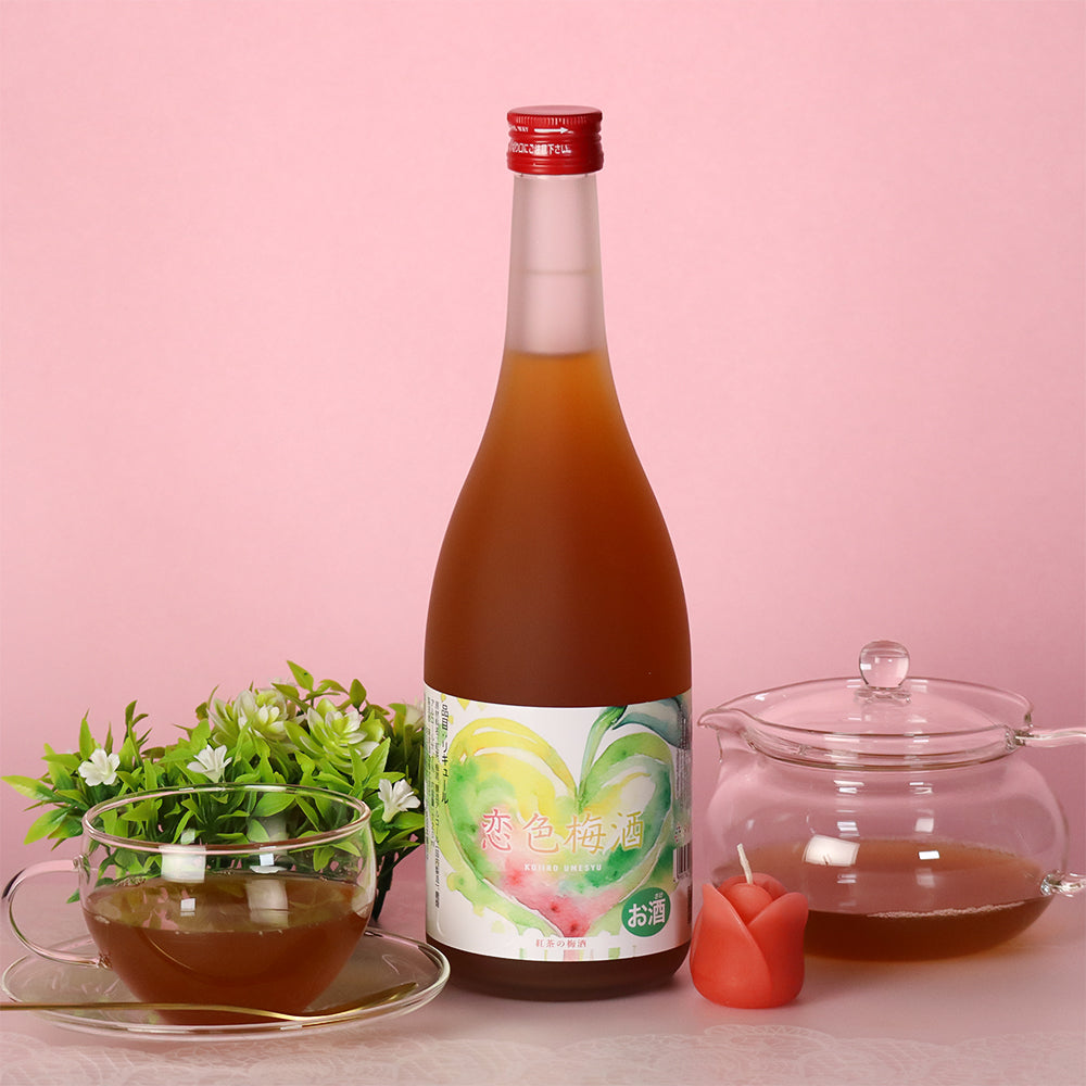 恋色梅酒