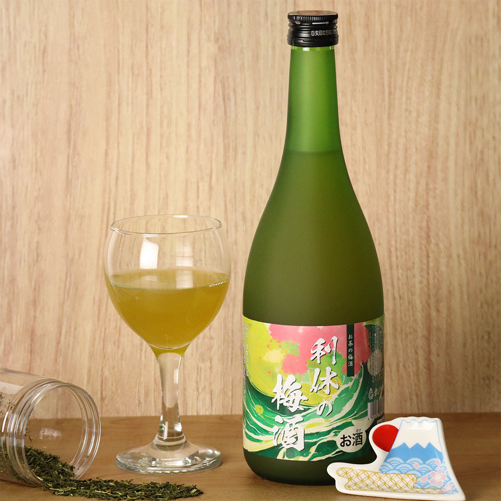 利休の梅酒