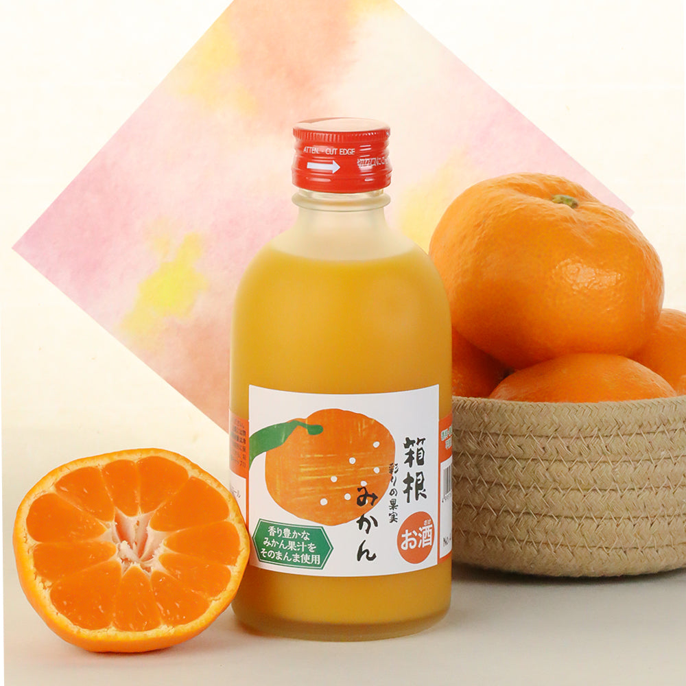 箱根 彩りの果実 みかん