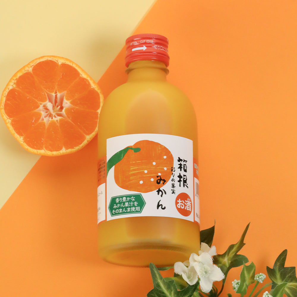 箱根 彩りの果実 みかん
