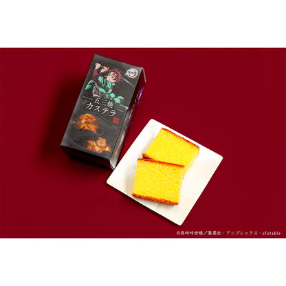 鬼滅の刃 五三焼カステラ0.375号(5カット)