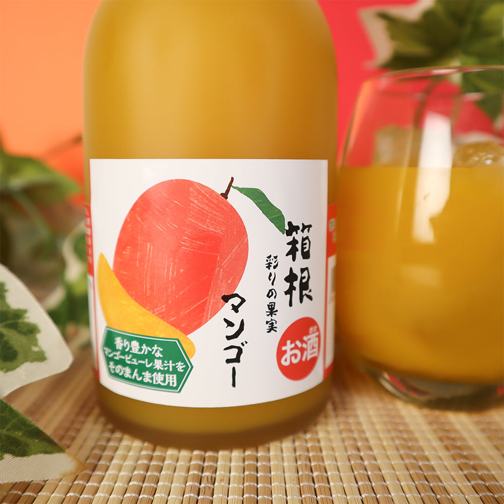 [new] 彩りの果実 マンゴー