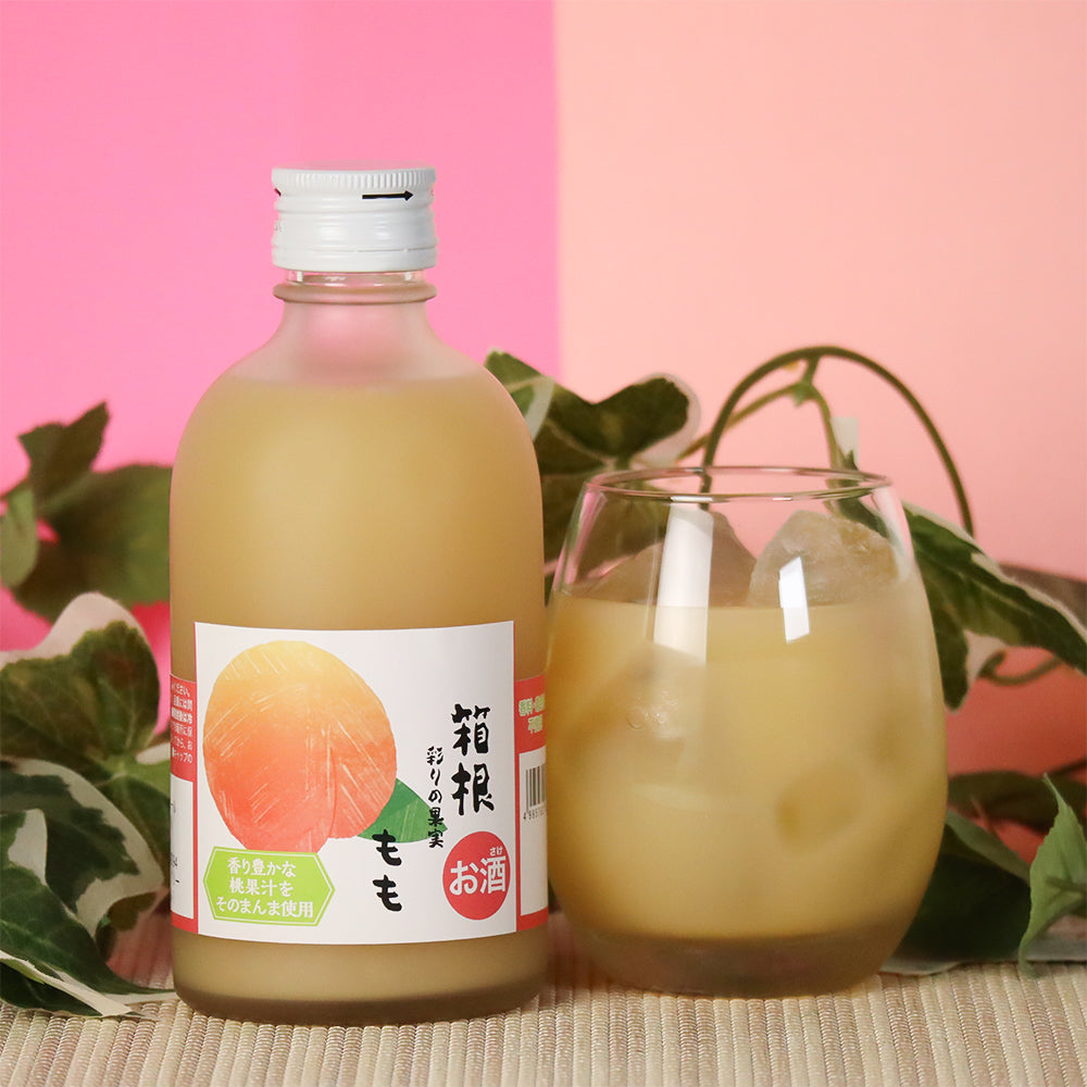 しいもも様 箱根 彩りの果実 もも – タノシバ