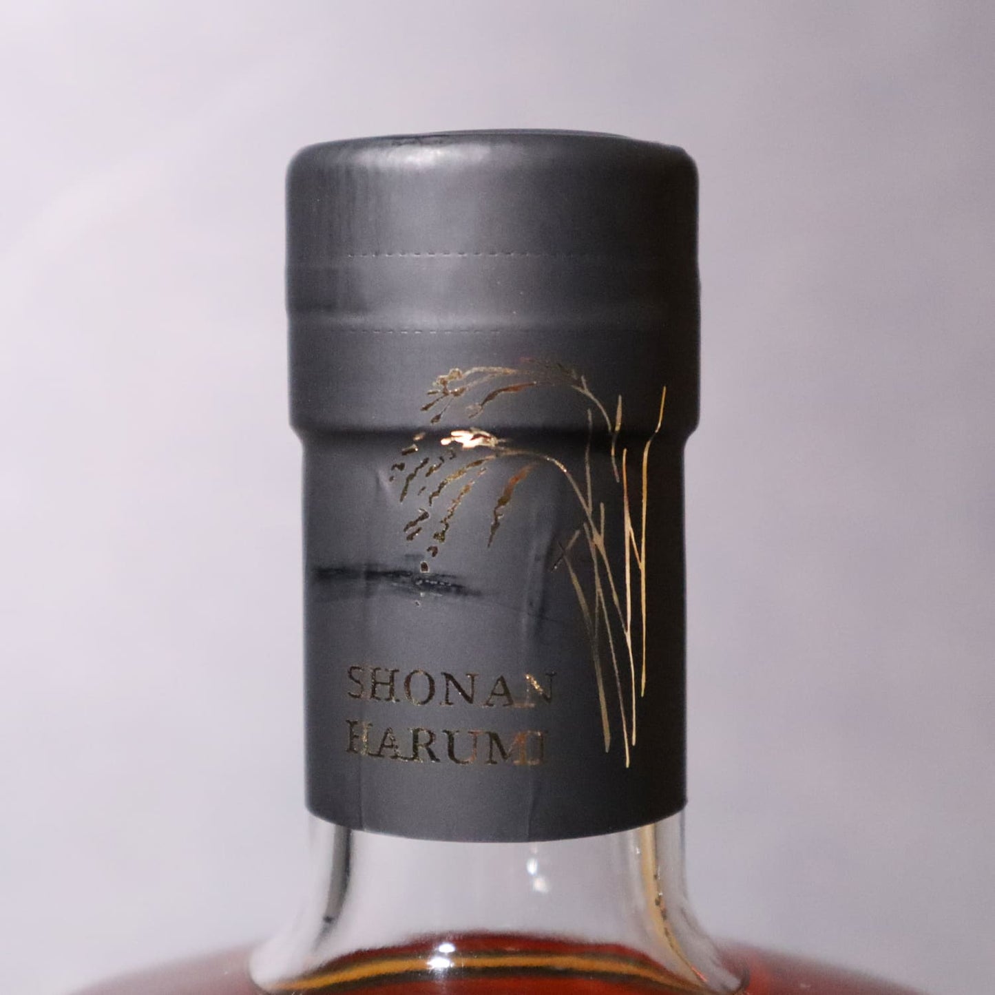 【送料無料】湘南はるみ ジャパニーズシングルライスウイスキー 47度 700ml