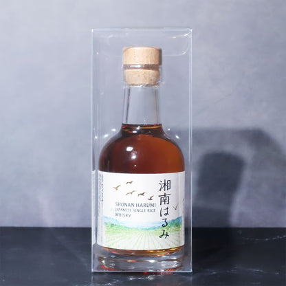 湘南はるみ ジャパニーズシングルライスウイスキー 47度 200ml