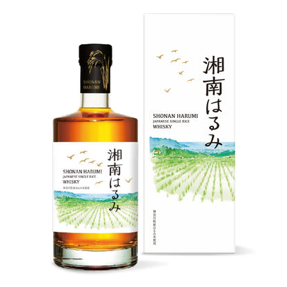 【11/27新発売 予約受付中】湘南はるみライスウイスキー 700ml